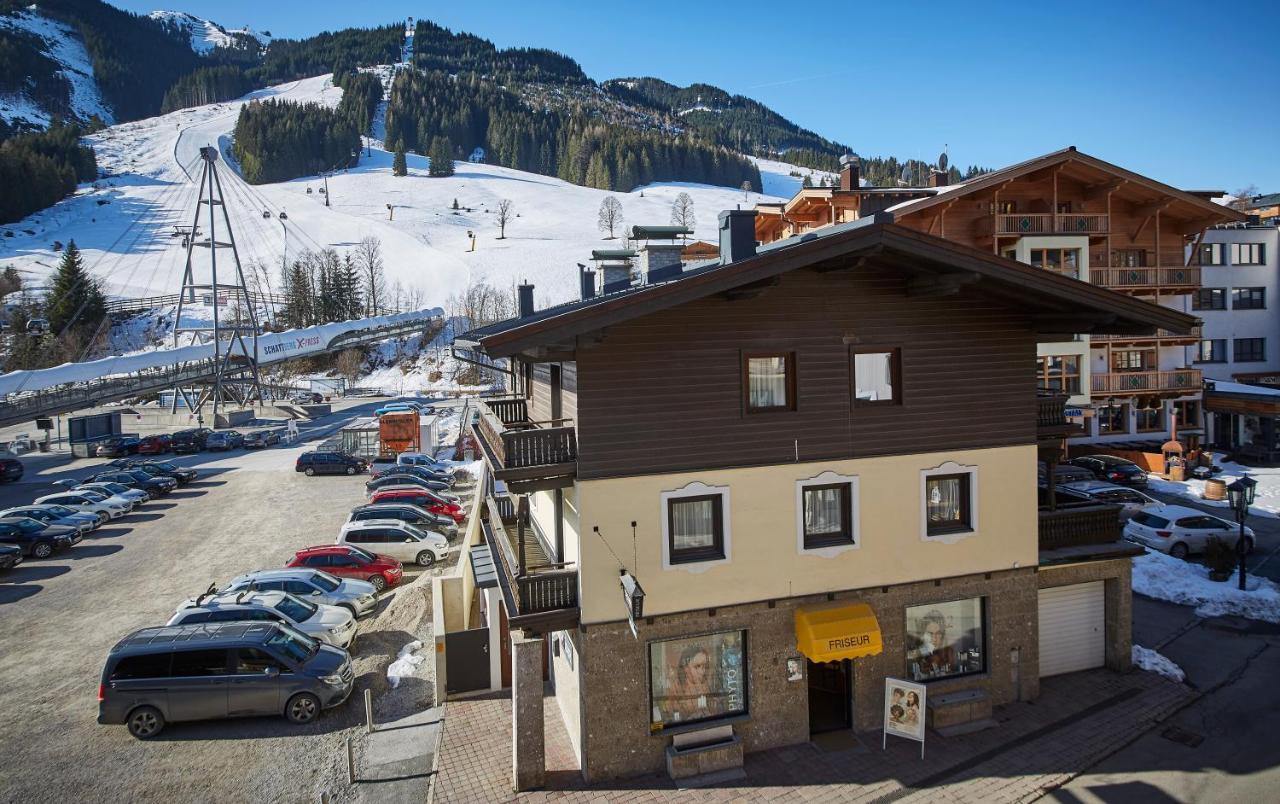 Apartment Townhouse Saalbach-Hinterglemm