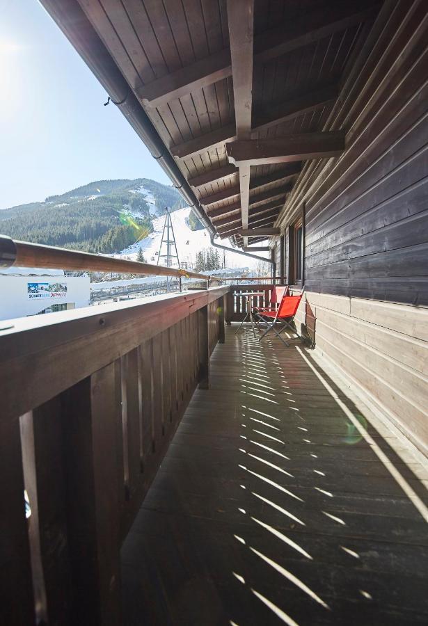 Townhouse Appartement Saalbach-Hinterglemm