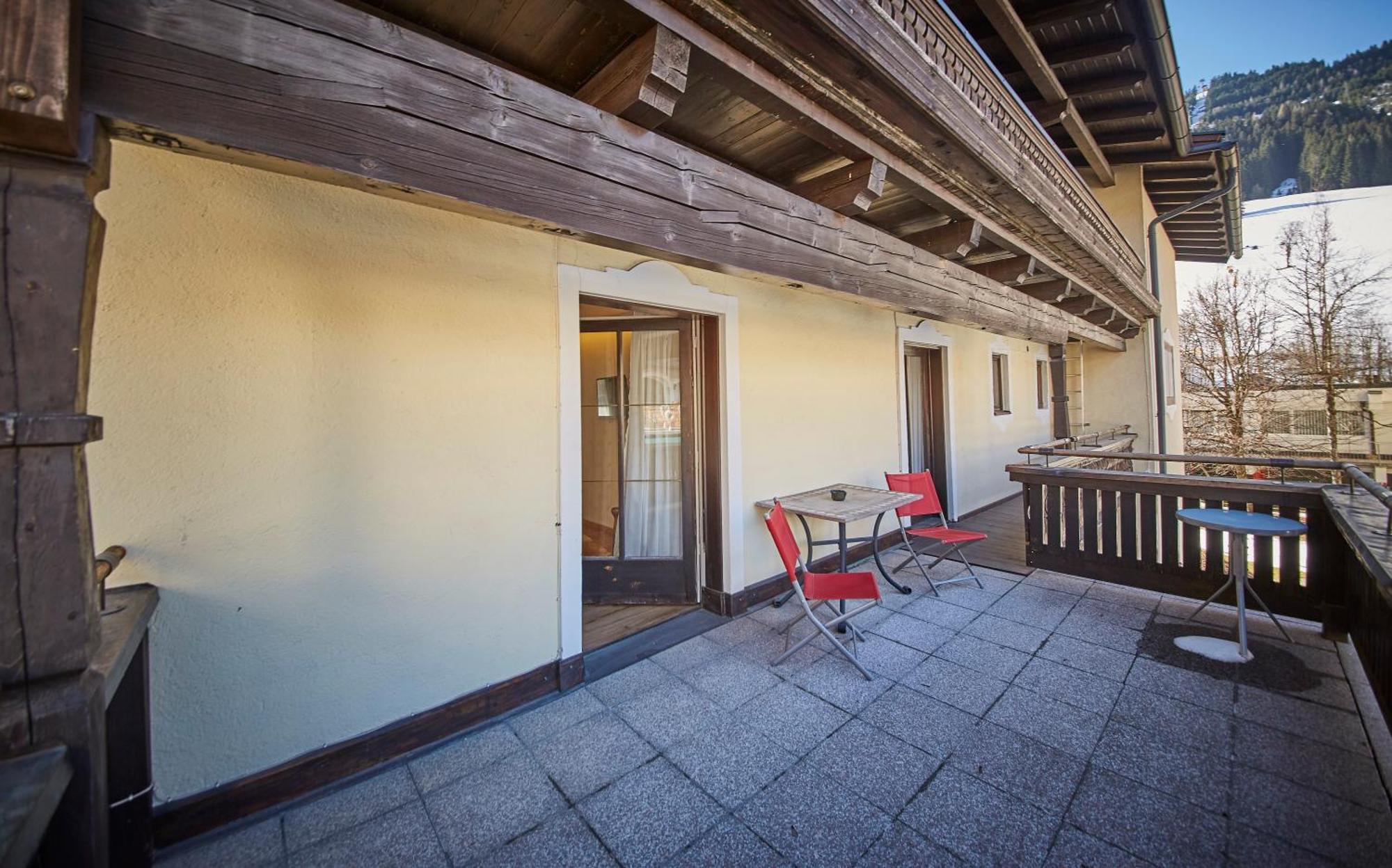 Appartement Townhouse *